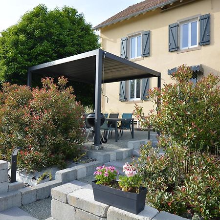Gite L'Escapade 90 Rougegoutte Exterior foto