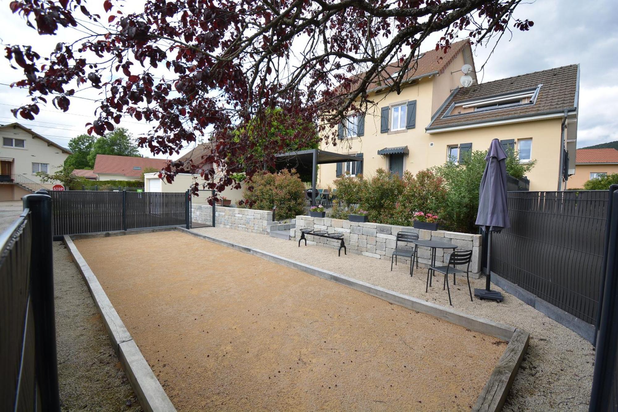 Gite L'Escapade 90 Rougegoutte Exterior foto